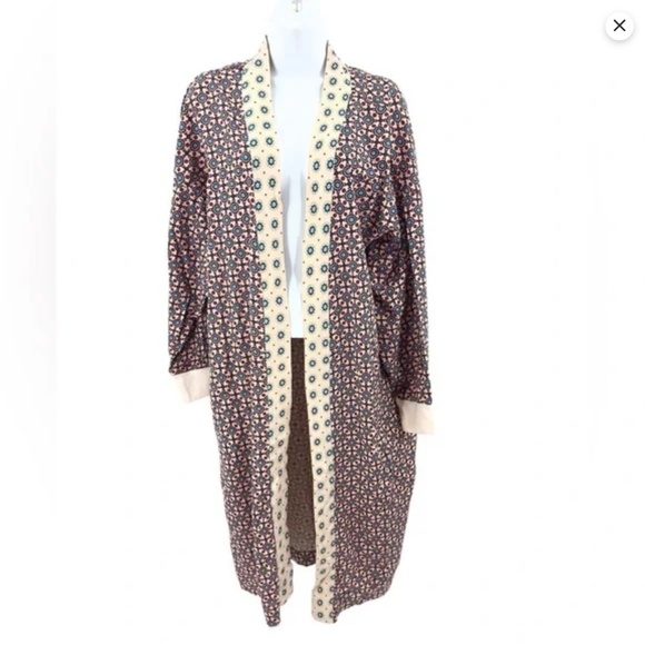 Ariat Mesquite Kimono Duster NWT size small/Med - Picture 2 of 7